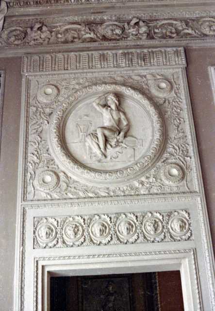 Tumidei, Stefano — Rossi Giacomo - sec. XVIII - Palazzo Pallavicini: Apollo citaredo — insieme